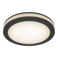 LED луна за вграждане MAYTONI DL303-L12B PHANTON