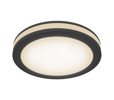 LED луна за вграждане MAYTONI DL303-L12B PHANTON