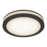 LED луна за вграждане MAYTONI DL303-L12B PHANTON