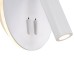 LED аплик MAYTONI C176-WL-01-6W-W IOS 176