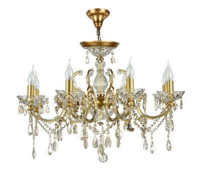Полилей MAYTONI DIA004-08-G SEVILLA
