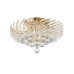 Плафон MAYTONI DIA120-06-G KAROLINA