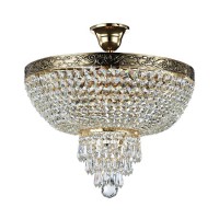 Плафон MAYTONI DIA890-CL-05-G PALACE
