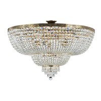 Плафон MAYTONI DIA890-CL-18-G PALACE