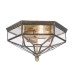 Плафон MAYTONI H356-CL-03-BZ ZEIL