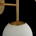 Аплик MAYTONI MOD221-WL-02-G ERICH BRASS