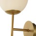 Аплик MAYTONI MOD221-WL-02-G ERICH BRASS