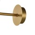 Аплик MAYTONI MOD221-WL-02-G ERICH BRASS