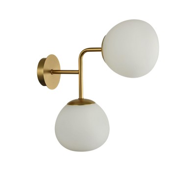 Аплик MAYTONI MOD221-WL-02-G ERICH BRASS
