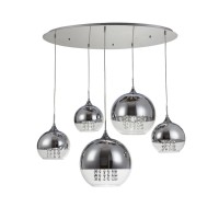 Пендел MAYTONI P140-PL-170-5-N FERMI