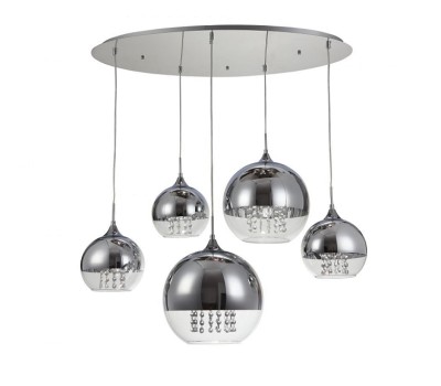 Пендел MAYTONI P140-PL-170-5-N FERMI