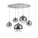 Пендел MAYTONI P140-PL-170-5-N FERMI