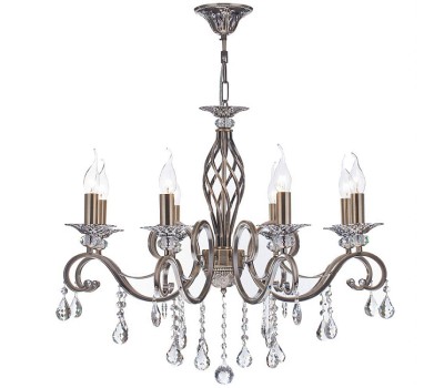 Полилей MAYTONI RC247-PL-08-R GRACE