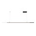 LED пендел MAYTONI MOD005PL-L48BK HALO