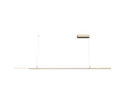 LED пендел MAYTONI MOD005PL-L48BSK HALO