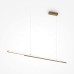 LED пендел MAYTONI MOD005PL-L36BSK HALO