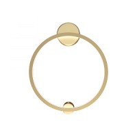 LED аплик MAYTONI MOD005WL-L22BSK HALO