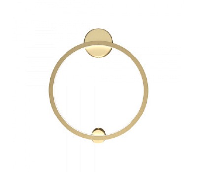 LED аплик MAYTONI MOD005WL-L22BSK HALO