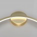LED аплик MAYTONI MOD005WL-L22BSK1 HALO