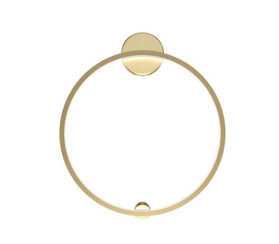 LED аплик MAYTONI MOD005WL-L22BSK1 HALO