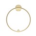 LED аплик MAYTONI MOD005WL-L22BSK1 HALO