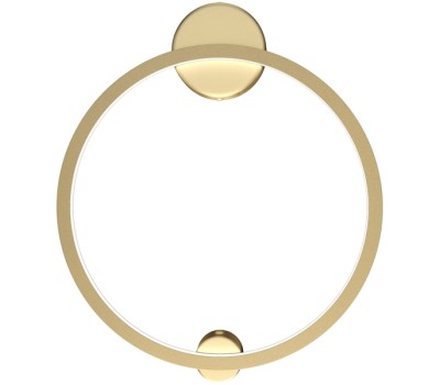 LED аплик MAYTONI MOD005WL-L46BSK1 HALO