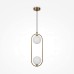 Пендел MAYTONI MOD013PL-02BS1 RING