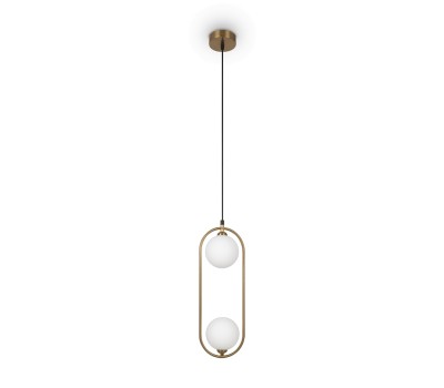 Пендел MAYTONI MOD013PL-02BS1 RING