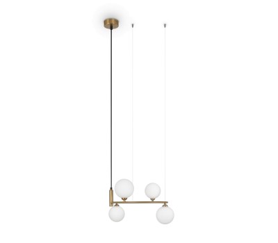 Пендел MAYTONI MOD013PL-04BS1 RING