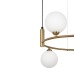 Пендел MAYTONI MOD013PL-04BS1 RING