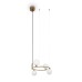Пендел MAYTONI MOD013PL-04BS1 RING