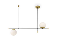 MAYTONI MOD048PL-02G NOSTALGIA