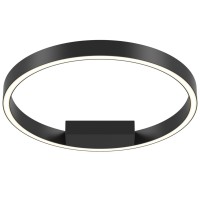 LED плафон MAYTONI MOD058CL-L25B3K RIM