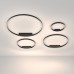 LED плафон MAYTONI MOD058CL-L25B3K RIM