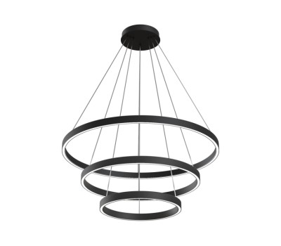 LED пендел MAYTONI MOD058PL-L100B4K RIM