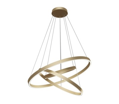 LED пендел MAYTONI MOD058PL-L100BS3K RIM