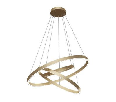 LED пендел MAYTONI MOD058PL-L100BS4K RIM