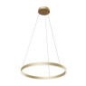 LED пендел MAYTONI MOD058PL-L32BSK RIM BRASS 36W 3000K - 4000K TRIAC DIMM