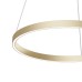 LED пендел MAYTONI MOD058PL-L32BS4K RIM