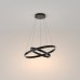 LED пендел MAYTONI MOD058PL-L55B3K RIM