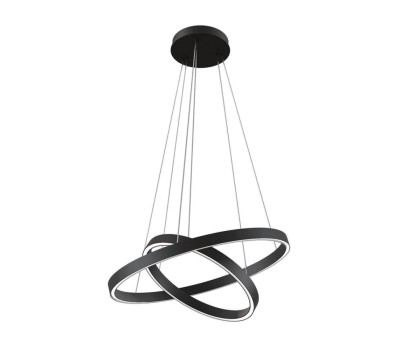 LED пендел MAYTONI MOD058PL-L55B3K RIM