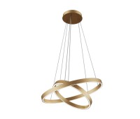LED пендел MAYTONI MOD058PL-L55BS3K RIM