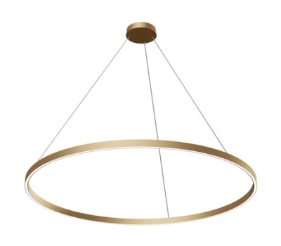 LED пендел MAYTONI MOD058PL-L65BS3K RIM