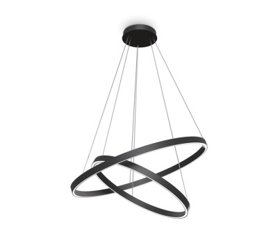 LED пендел MAYTONI MOD058PL-L74B3K RIM