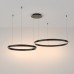 LED пендел MAYTONI MOD058PL-L74B3K RIM