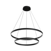 LED пендел MAYTONI MOD058PL-L74B4K RIM