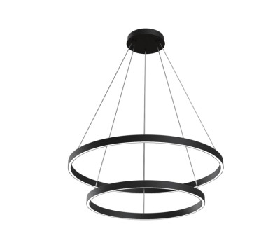 LED пендел MAYTONI MOD058PL-L74B4K RIM