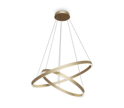 LED пендел MAYTONI MOD058PL-L74BS3K RIM