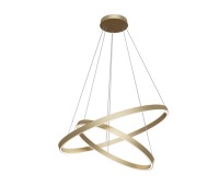 LED пендел MAYTONI MOD058PL-L74BS4K RIM