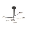 LED полилей MAYTONI MOD070PL-L48B3K FAD